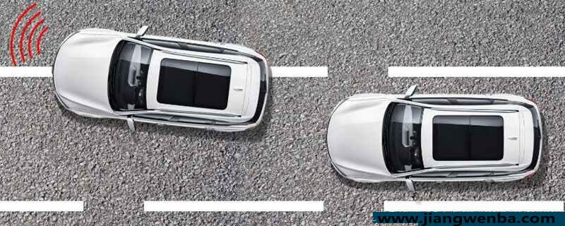 车上的LDWS是什么意思？LDWS车道偏离警示系统作用