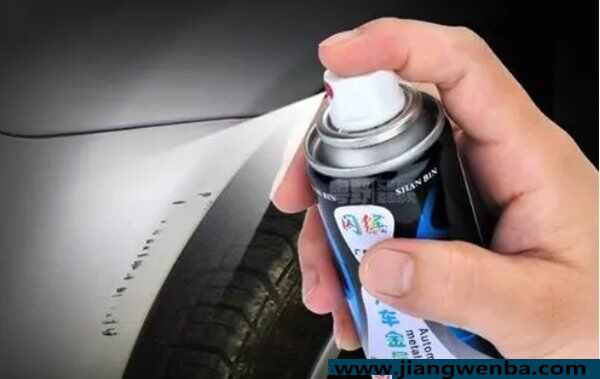 汽车自喷漆颜色大全，汽车自喷漆靠谱吗